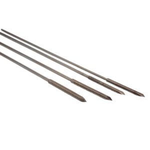 CLAVO ROSCA POSITIVA 2,5MM