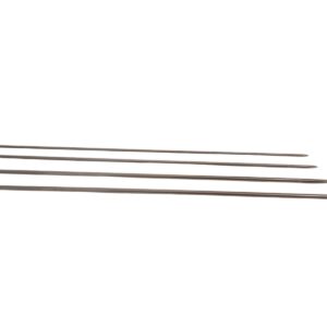 CLAVO CON ROSCA 2 PUNTAS 2 1/2MM