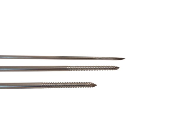 CLAVO INTRAMEDULAR 2 PUNTAS 2 1/2MM - Imagen 3