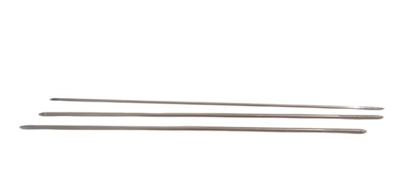CLAVO INTRAMEDULAR 2 PUNTAS 2 1/2MM