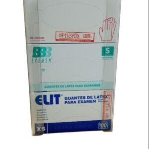 ORGANIZADOR GUANTES DESCARTABLES LATEX P/ 3 CAJAS
