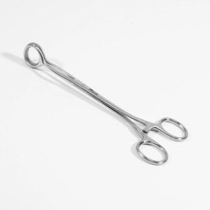 PINZA ARO COLLIN 19CM OVARIOCTOMO