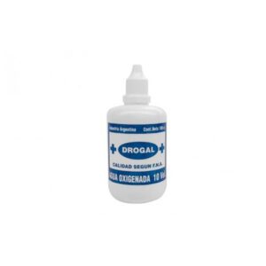AGUA OXIGENADA 100ML