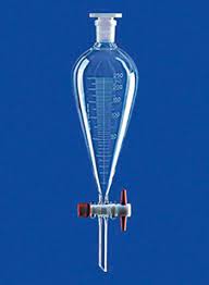AMPOLLA DE DECANTACION 150ML