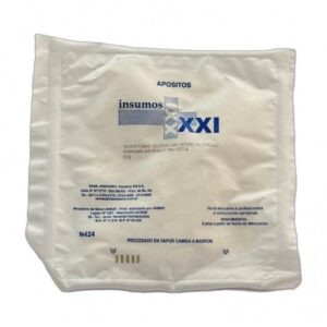 APOSITO ESTERIL  X10UN - 10X20CM