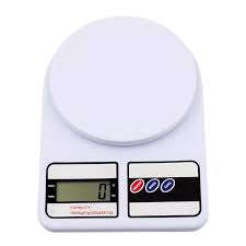 BALANZA DIGITAL 10KG  X 1GR.