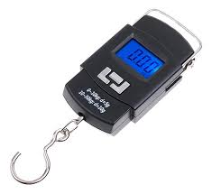 BALANZA DE COLGAR  50 KG CUADRADA