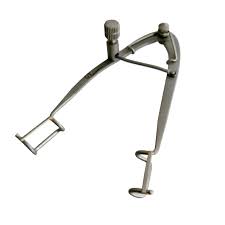 BLEFAROSTATO WILLIAMS REGULABLE 8CM