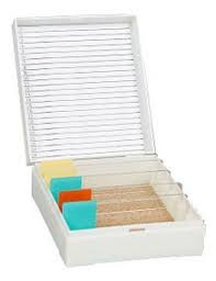 CAJA TRASPORTE DE PORTA 25 PORTA PLÁSTICA