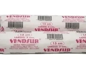 VENDA TIPO CAMBRIC 15CM