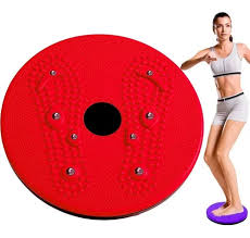 DISCO TWISTER REDUCTOR CINTURA EJERCITADOR FITNES