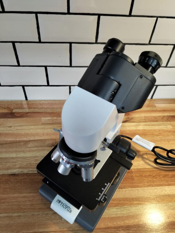 MICROSCOPIO BINOCULAR HF6DH - Imagen 4