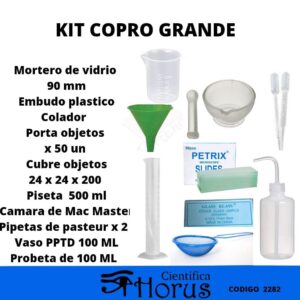 KIT COPRO GRANDES