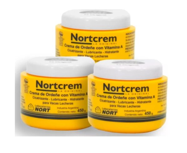 CREMA ORDEÑE 450GR