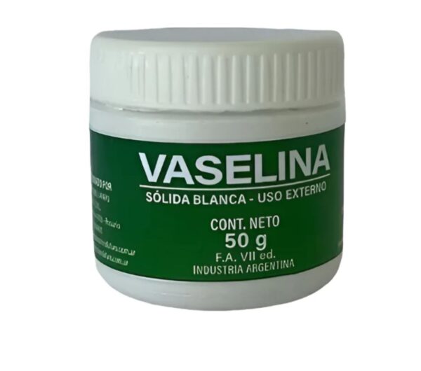 VASELINA SÓLIDA 50GR LAFARO
