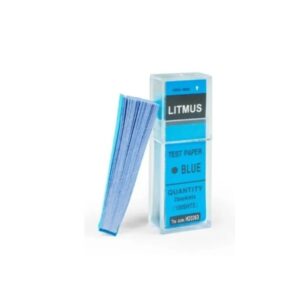 TIRAS TORNASOL AZUL. CAJA PLASTICA D