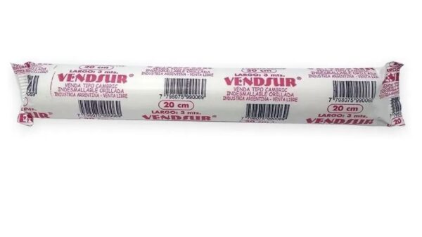VENDA TIPO CAMBRIC 20CM