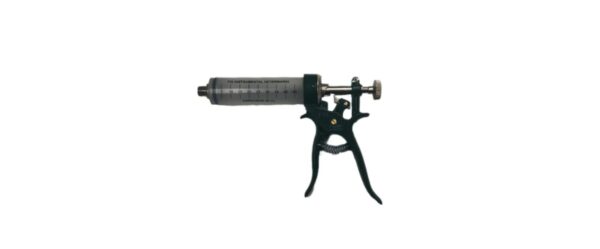 JERINGA AUTOMATICA FIX X 50 CC CUERPO PLÁSTICO - Imagen 2