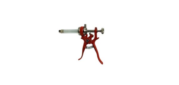 JERINGA AUTOMATICA FIX TUBERCULINA - Imagen 2