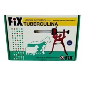 JERINGA AUTOMATICA FIX TUBERCULINA
