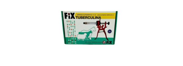 JERINGA AUTOMATICA FIX TUBERCULINA