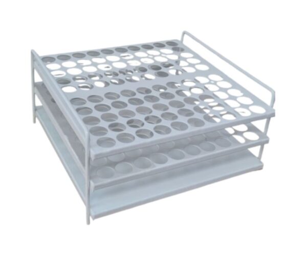 GRADILLA DE CHAPA TUB. KHAN 200 TUBOS