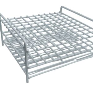 GRADILLA ALAMBRE TUB. KHAN 100 TUBOS
