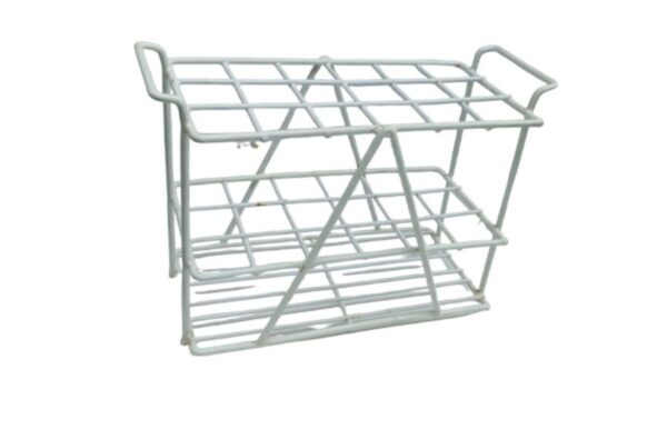 GRADILLA ALAMBRE TUB. KHAN 18 TUBOS