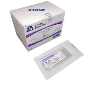 HILOS SUTURA VICRIL (ABSORBIBLE C /AGUJA)