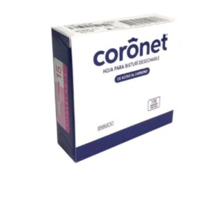 HOJAS BISTURI CORONET