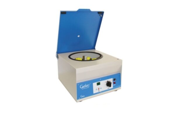 CENTRÍFUGA DE MESA MODELO G-142