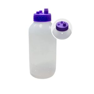 FRASCO ALIMENTACION 650 CC. PVC