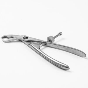 PINZA DAVIER VERBRUGGE FIJ. A TOR19 C
