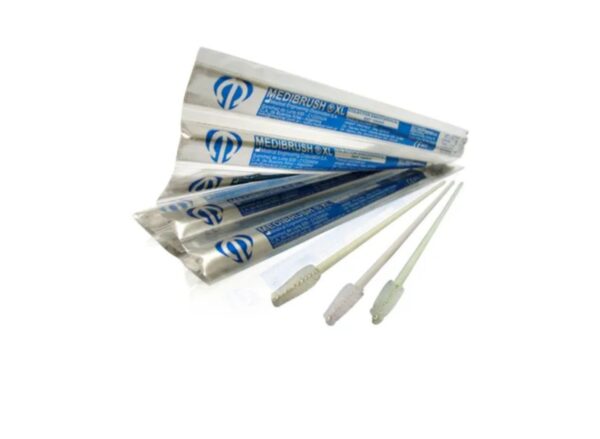 CEPILLO MEDIBRUSH VAGINAL (X 10UN)