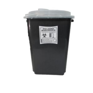 DESCARTADOR DE AGUJAS Y CORTOPUNZANTE X 7 LITROS