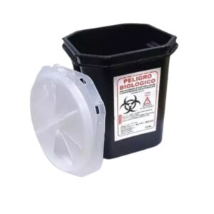 DESCARTADOR DE AGUJA Y CORTOPUNSANTES 1.4 LITRO