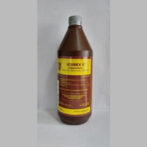 IODOPOVIDONA JABONOSA 5% X 1 LITRO