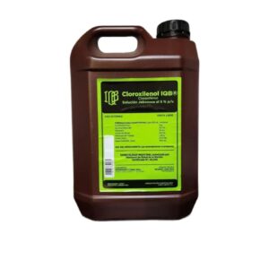 CLOROXILENOL 5% P/V 5 LITROS