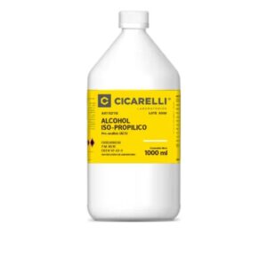 ALCOHOL ISOPROPILICO X LITRO