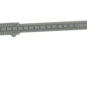 CALIBRE PLASTICO 150MM