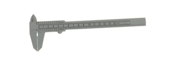 CALIBRE PLASTICO 150MM