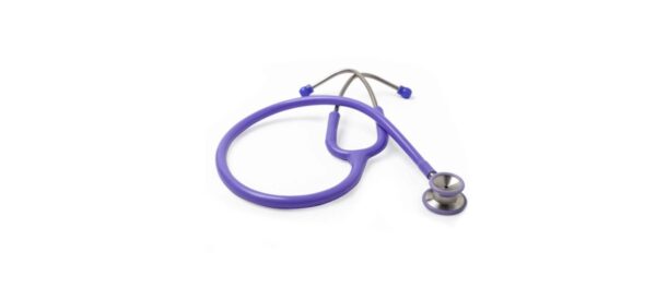 ESTETOSCOPIO DOBLE PROF ADULTO CORONET