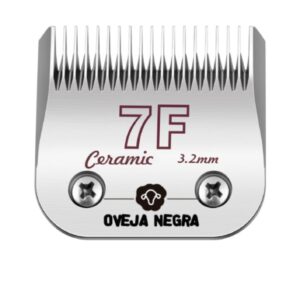 CUCHILLA  OVEJA NEGRA 7F CERAMICA