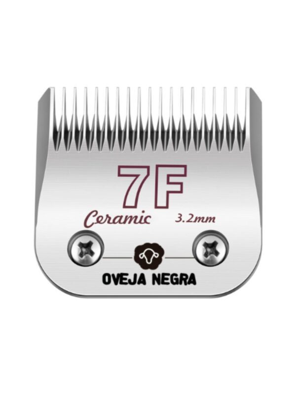 CUCHILLA  OVEJA NEGRA 7F CERAMICA