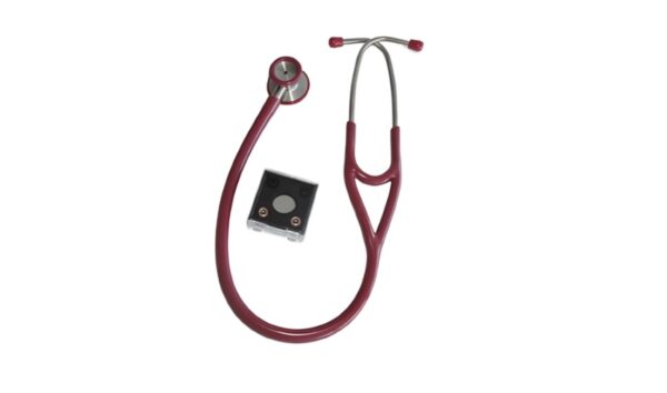 ESTETOSCOPIO CARDIOLOGICO ANTI-FRIO C/REPUESTOS AO