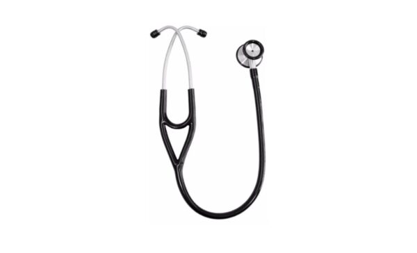 ESTETOSCOPIO CARDIOLOGICO ANTI-FRIO C/REPUESTOS AO - Imagen 2