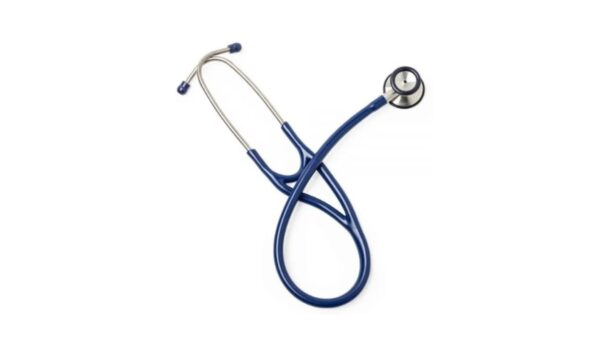 ESTETOSCOPIO CARDIOLOGICO ANTI-FRIO C/REPUESTOS AO - Imagen 3