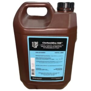 CLORHEXIDINA 4% P/V 5L