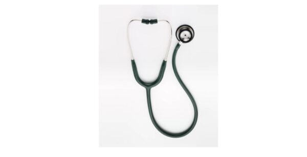 ESTETOSCOPIO CARDIOLOGICO ANTI-FRIO C/REPUESTOS AO - Imagen 5