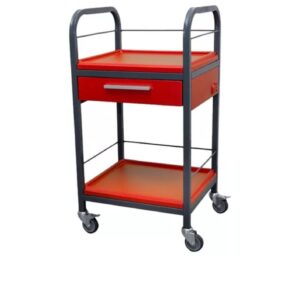 CARRO DE CURACIONES 1 CAJON